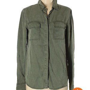 Splendid Long Sleeve Button Down